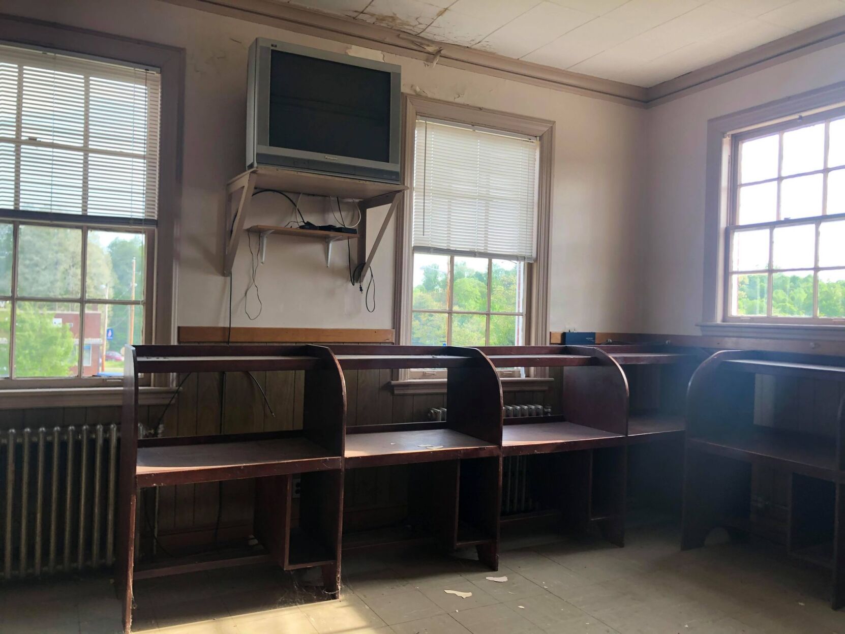Fieldale Recreation Center old tutoring center